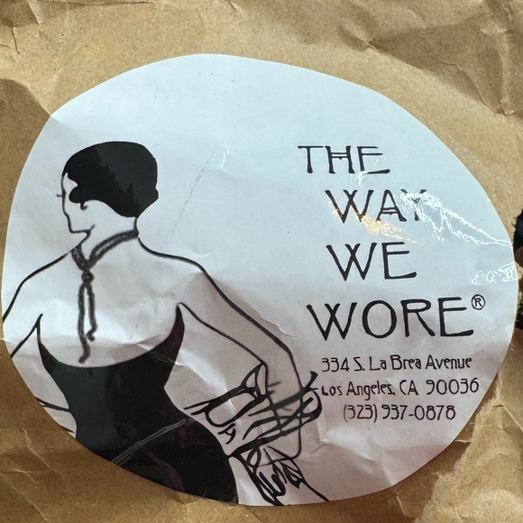 Chanel Black and Gold Ballerina Flats - Picture 7 of 10